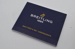 Breitling Instruction Manuelle Navitimer 8 B01 - Photo 1 sur 1