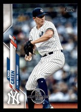 2020 Topps 582 Montgomery #468 Chad Green - New York Yankees