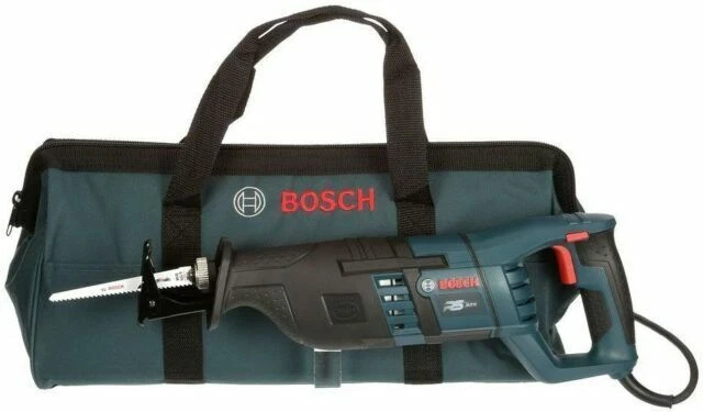 Bosch RS325 120V Reciprocating Saw