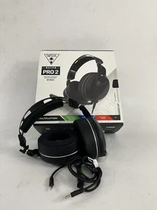 Turtle Beach Elite Pro 2 Performance Gaming Headset (Right Ear Frame Damaged) - Picture 1 of 10