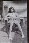 Old Photo Negative Lot 100 Long Ago Views People Places Fashions More 1940s