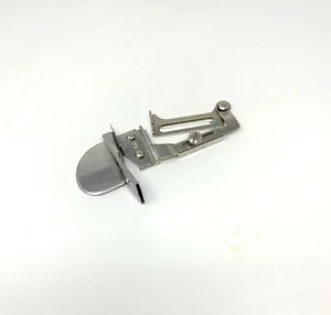 RAW EDGE, SINGLE FOLD BINDER, SWING AWAY 3/4" CUT 3/8” FINISH UNIVERSAL - Picture 1 of 2