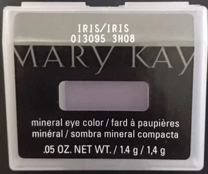New In Package Mary Kay Mineral Eye Color Iris Full Size Fast Ship - Picture 1 of 2
