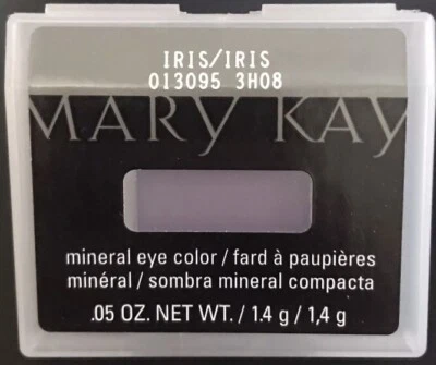 New In Package Mary Kay Mineral Eye Color Iris Full Size Fast Ship - Image 1 of 2