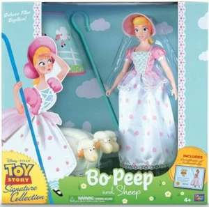 NEW TOY STORY SIGNATURE COLLECTION BO PEEP and SHEEP - Bild 1 von 5