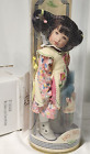 Helen Kish & Co. Doll "Bitty Belinda in Pink Floral Dress" 2005 , w/Kishlet, NEW