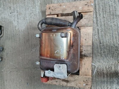 SILENCIADOR CAJA TRASERA BMW I3 8614958 2016-ON Foto 1 de 3