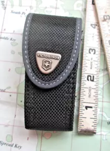 Victorinox Swiss Army Nylon Multi Tool Sheath *NO KNIFE* C132 - Picture 1 of 7