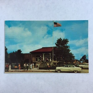 International Falls, Minnesota & Ontario Paper Company - MN Chrome Postkarte - Bild 1 von 2