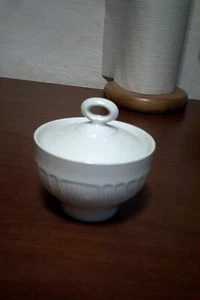 zuccheriera diametro cm 9,5 in ceramica IRABIA VERSALLES made in Spain leggi - Picture 1 of 4