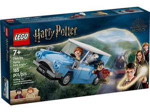 LEGO® 76424 Harry Potter Fliegender Ford Anglia NEU & OVP - Bild 1 von 4