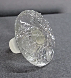 Glass Decanter / Perfume Bottle Stopper Topper Replacement Top #GT-79 - Picture 1 of 11