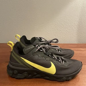 Nike Oregon Ducks React Element 55 College Schuhe CK4797-300 Größe Herren 7 - Bild 1 von 9