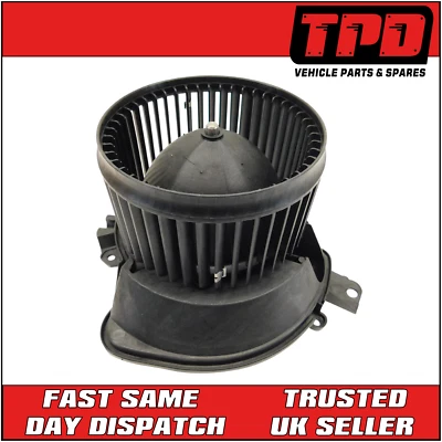 NEW Vauxhall Corsa D & E | Punto | Nemo | Bipper Van Heater Blower Fan 13335074 - Image 1 of 4