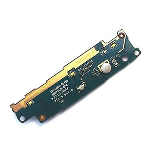 Sony Xperia E mic antenna pcb microphone LED light board C1505 1504 Genuine - Picture 1 of 2