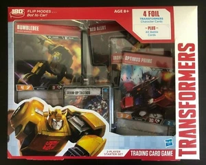 Transformers TCG Autobot Starter Set - Bild 1 von 1