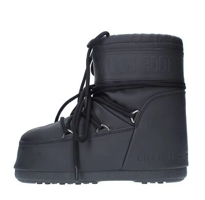 140938 Moon Boot MOON BOOT Uomo Nero Ar025_moon - Imagen 1 de 4