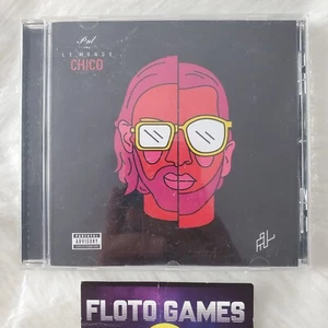 CD MUSICAL : PNL - Le Monde Chico - 2015 - Rap FR - Floto Games - Imagen 1 de 3