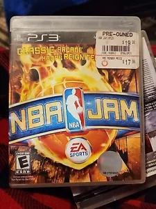 NBA Jam (Microsoft Xbox 360, 2010) Complet in Box CIB - Picture 1 of 3
