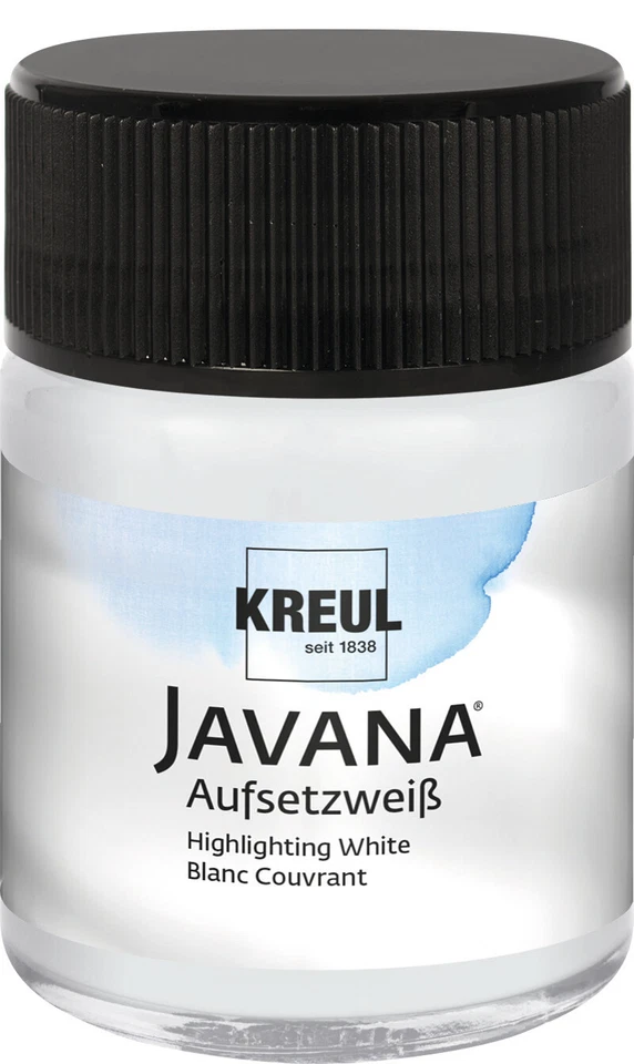 KREUL KREATIVE Pittura su seta JAVANA