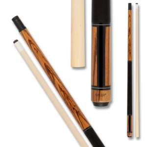Elite EP49 Playing Pool Cue Billiard Stick Billiards Cues - Picture 1 of 8