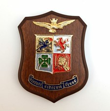 Mini crest Aeronautica