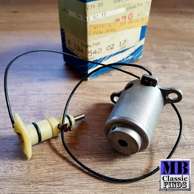 Mercedes Benz W124 4Matic axle oil level sender sensor 300E 300TE 300D 300TD  - Image 1 of 3