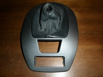 2004 BMW Z4 - Manual Shift Boot w/ Bezel - Image 1 of 4