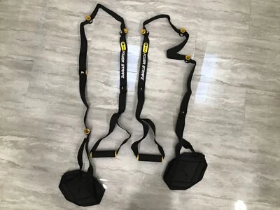 SKLZ POWER STRAPZ SUSPENSIONTRAINER W/AB SLINGS - NEW - image 1 of 4