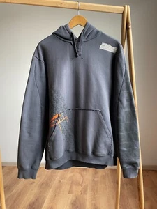 Oneill Vintage Y2K Hoodie Size L - Picture 1 of 10