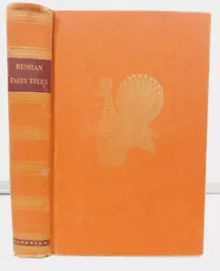 Russian Fairy Tales Published by George Routledge & Sons, London Undated - Foto 1 di 8