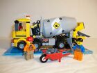 LEGO City 60018 Cement Mixer 100% Complete w/ Instructions 2013