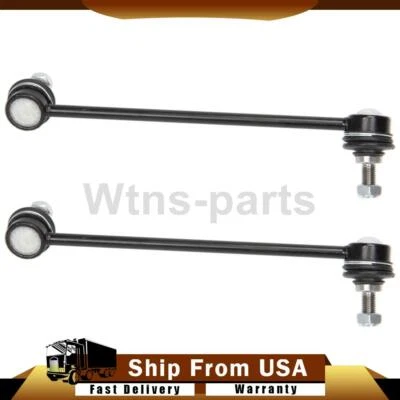 For Volvo 960 2.9L 1995-1997 Front Stabilizer Sway Bar End Links 2PCS - Image 1 of 4