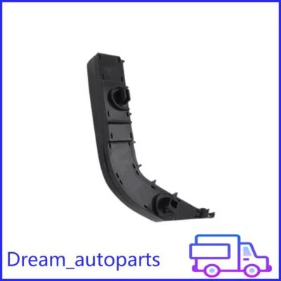 Right / Passenger Side Front Bumper Bracket Black Fit for Honda City 2005-2008 - Image 1 of 4