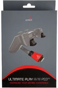 Ultimate Play Set HDMI-Kabel + Triggers für Sony PS3 Gioteck neu Playstation 3 - Bild 1 von 4
