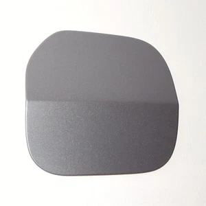 2011-13 ACURA TSX Gas Filler Door Fuel Cap Cover Panel NH789M Forged Silver Met. - Imagen 1 de 4
