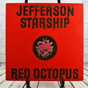 Jefferson Starship – Red Octopus - 12" Vinyl - Grunt - 1975 - Imagen 1 de 4