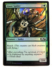 Giant Spider FOIL 183/280 Core Set 2019 MTG Magic The Gathering NEAR MINT NM