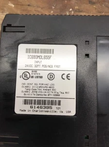 GE FANUC IC693MDL655F INPUT 24VDC 32PT POS/NEG FAST SEE PICS - Bild 1 von 3