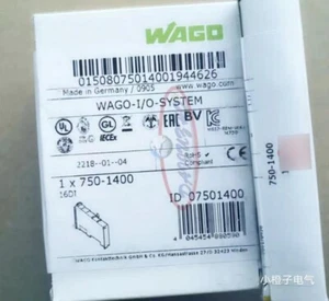 1PCS NEW WAGO 750-1400 16-channel input module By DHL Fast Shipping - Picture 1 of 1