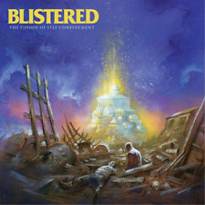 Blistered The Poison of Self Confinement (CD) Album (UK IMPORT)