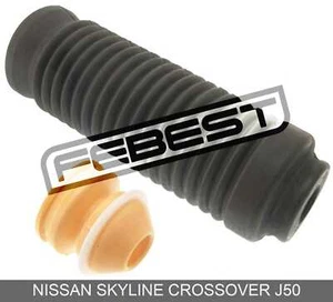 Bota amortiguadora delantera con tope de goma para Nissan Skyline Crossover J50 - Imagen 1 de 1