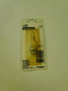 Champion 843-1 Nickel Alloy Copper Plus CJ8 Spark Plug - Picture 1 of 4