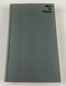 James Jones - Mai In Paris - Vintage German Edition 1971 Hardcover - Imagen 1 de 9