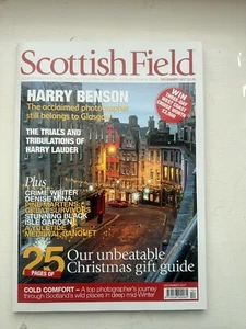 Scottish Field Magazine - Dezember 2017 - Bild 1 von 1
