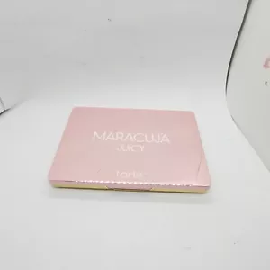 Neu ohne Verpackung Tarte Maracula saftige Amazonische Tonerde Augenpalette Rosa und Rosen 0,035 x 6 Oz. - Bild 1 von 7