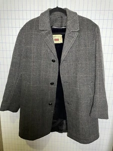 Craft of Canada Vintage Jacke Gr. 36 Deep Pile Borg Liner Sportswear - Grau. - Bild 1 von 17