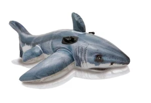 Reittier Great White Shark 173x107 cm - Bild 1 von 1