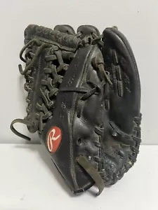 Rawlings Black RBG175WB Baseball Glove Special Edition 11.75 RHT - Picture 1 of 4