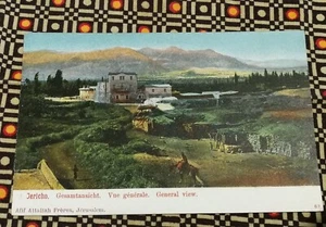 CPA JERUSALEM Jericho - Vue Générale - Imagen 1 de 2